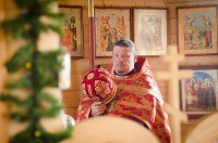 Божественная литургия в праздник иконы Божией Матери Свенской Божественная литургия в праздник иконы Божией Матери Свенской