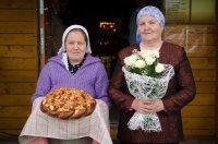 Божественная литургия в праздник иконы Божией Матери Свенской Божественная литургия в праздник иконы Божией Матери Свенской