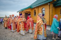 Божественная литургия в праздник иконы Божией Матери Свенской Божественная литургия в праздник иконы Божией Матери Свенской