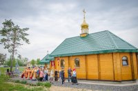 Божественная литургия в праздник иконы Божией Матери Свенской Божественная литургия в праздник иконы Божией Матери Свенской