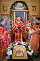 Божественная литургия в праздник иконы Божией Матери Свенской Божественная литургия в праздник иконы Божией Матери Свенской