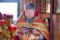 Божественная литургия в праздник иконы Божией Матери Свенской Божественная литургия в праздник иконы Божией Матери Свенской