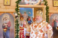 Божественная литургия в праздник иконы Божией Матери Свенской Божественная литургия в праздник иконы Божией Матери Свенской