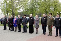 День Победы в Гомельской епархии