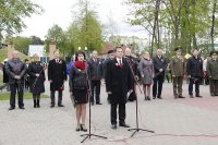 День Победы в Гомельской епархии