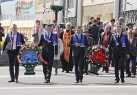 День Победы в Гомельской епархии