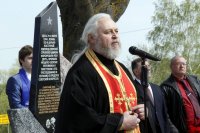 День Победы в Гомельской епархии