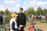 РОГАЧЕВ. Велопробег "Дорогами отселенных деревень"