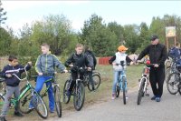 РОГАЧЕВ. Велопробег "Дорогами отселенных деревень"