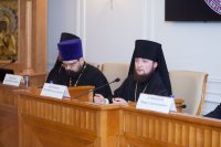 Семинар для руководителей и сотрудников епархиальных отделов по делам молодежи открылся в ОЦАД Семинар для руководителей и сотрудников епархиальных отделов по делам молодежи открылся в ОЦАД