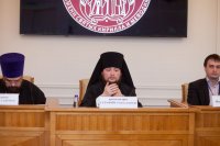 Семинар для руководителей и сотрудников епархиальных отделов по делам молодежи открылся в ОЦАД Семинар для руководителей и сотрудников епархиальных отделов по делам молодежи открылся в ОЦАД