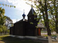 СВЕТЛОГОРСК. Божественная литургия в храме на территории лечебно-трудового профилактория №1 СВЕТЛОГОРСК. Божественная литургия в храме на территории лечебно-трудового профилактория №1