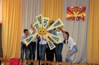 РОГАЧЕВ. Районная родительская конференция, посвящённая профилактике противоправного поведения, несчастных случаев и организации полезной занятости в период летних каникул