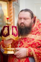 Божественная литургия день памяти апостола и евангелиста Иоанна Богослова