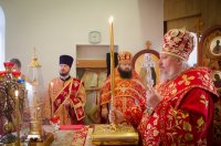 Божественная литургия день памяти апостола и евангелиста Иоанна Богослова