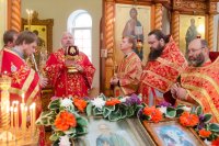 Божественная литургия день памяти апостола и евангелиста Иоанна Богослова