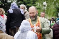 Божественная литургия день памяти апостола и евангелиста Иоанна Богослова