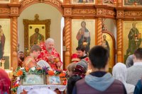 Божественная литургия день памяти апостола и евангелиста Иоанна Богослова