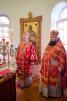 Божественная литургия день памяти апостола и евангелиста Иоанна Богослова