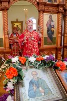 Божественная литургия день памяти апостола и евангелиста Иоанна Богослова