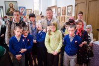 Божественная литургия день памяти апостола и евангелиста Иоанна Богослова