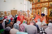 Божественная литургия день памяти апостола и евангелиста Иоанна Богослова