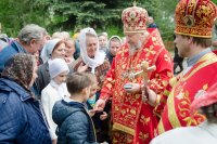 Божественная литургия день памяти апостола и евангелиста Иоанна Богослова