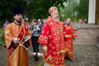 Божественная литургия день памяти апостола и евангелиста Иоанна Богослова