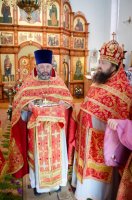 Божественная литургия день памяти апостола и евангелиста Иоанна Богослова