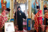 Божественная литургия в канун дня памяти свт. Николая Чудотворца Божественная литургия в канун дня памяти свт. Николая Чудотворца