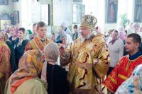 Божественная литургия в канун дня памяти свт. Николая Чудотворца Божественная литургия в канун дня памяти свт. Николая Чудотворца