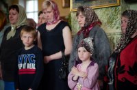 Божественная литургия в канун дня памяти свт. Николая Чудотворца Божественная литургия в канун дня памяти свт. Николая Чудотворца