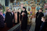 Божественная литургия в канун дня памяти свт. Николая Чудотворца Божественная литургия в канун дня памяти свт. Николая Чудотворца