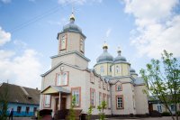 Божественная литургия в канун дня памяти свт. Николая Чудотворца Божественная литургия в канун дня памяти свт. Николая Чудотворца