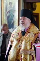 Божественная литургия в канун дня памяти свт. Николая Чудотворца Божественная литургия в канун дня памяти свт. Николая Чудотворца