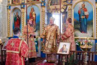 Божественная литургия в канун дня памяти свт. Николая Чудотворца Божественная литургия в канун дня памяти свт. Николая Чудотворца