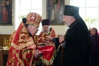 Божественная литургия в канун дня памяти свт. Николая Чудотворца Божественная литургия в канун дня памяти свт. Николая Чудотворца