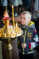 Божественная литургия в канун дня памяти свт. Николая Чудотворца Божественная литургия в канун дня памяти свт. Николая Чудотворца