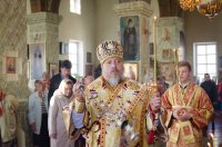 Божественная литургия в канун дня памяти свт. Николая Чудотворца Божественная литургия в канун дня памяти свт. Николая Чудотворца