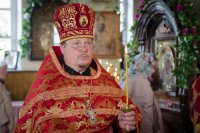 Божественная литургия в канун дня памяти свт. Николая Чудотворца Божественная литургия в канун дня памяти свт. Николая Чудотворца