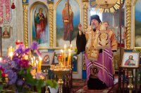 Божественная литургия в канун дня памяти свт. Николая Чудотворца Божественная литургия в канун дня памяти свт. Николая Чудотворца