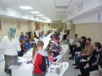 Квест для воскресных школ «Город древний над кручами Сожа» Квест для воскресных школ «Город древний над кручами Сожа»