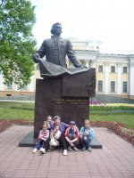 Квест для воскресных школ «Город древний над кручами Сожа» Квест для воскресных школ «Город древний над кручами Сожа»