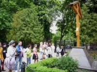 Квест для воскресных школ «Город древний над кручами Сожа» Квест для воскресных школ «Город древний над кручами Сожа»