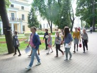 Квест для воскресных школ «Город древний над кручами Сожа» Квест для воскресных школ «Город древний над кручами Сожа»