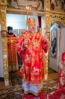 Божественная литургия в день памяти равноапп. Кирилла и Мефодия