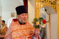 Божественная литургия в день памяти равноапп. Кирилла и Мефодия