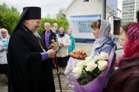 Божественная литургия в день памяти равноапп. Кирилла и Мефодия