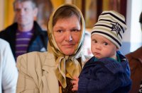 Божественная литургия в день памяти равноапп. Кирилла и Мефодия