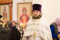 Божественная литургия в праздник Вознесения Господня